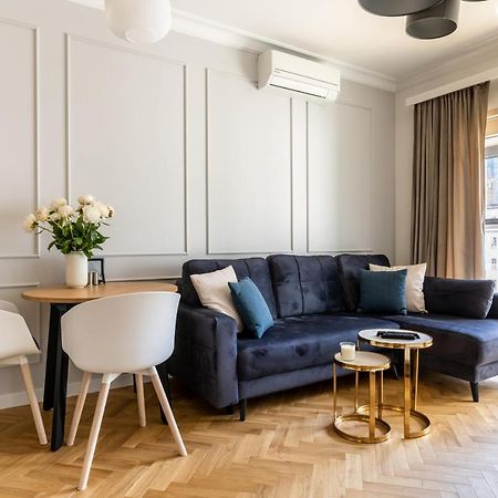 Golden Apartments Warsaw - Mennica Residence Экстерьер фото