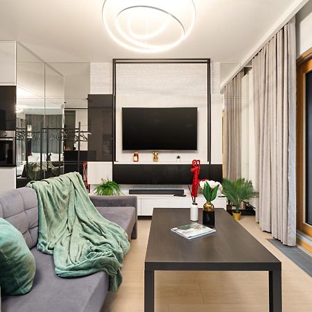 Golden Apartments Warsaw - Mennica Residence Экстерьер фото