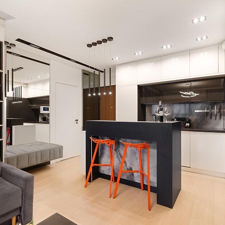 Golden Apartments Warsaw - Mennica Residence Экстерьер фото