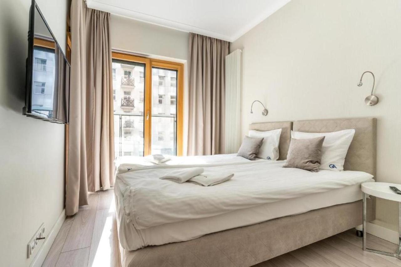 Golden Apartments Warsaw - Mennica Residence Экстерьер фото