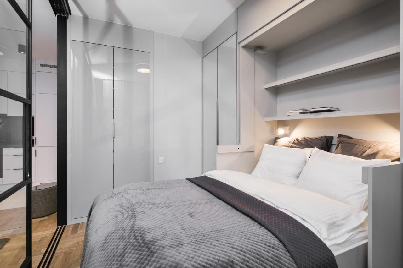 Golden Apartments Warsaw - Mennica Residence Экстерьер фото
