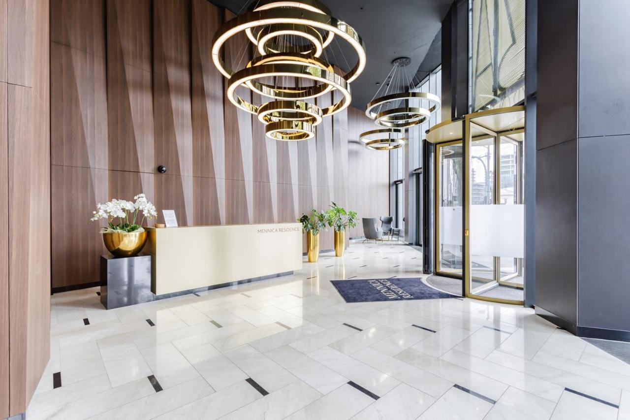 Golden Apartments Warsaw - Mennica Residence Экстерьер фото