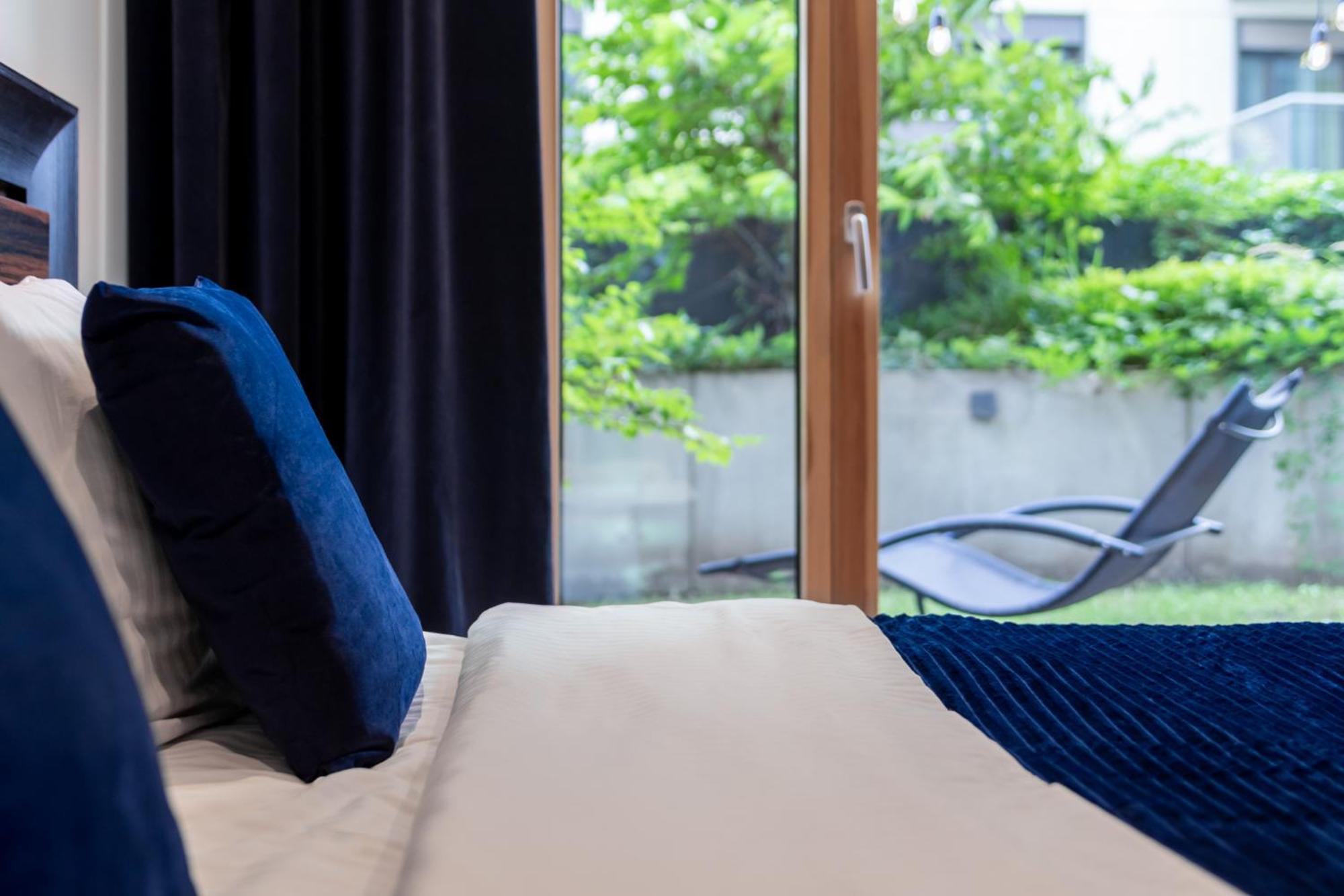 Golden Apartments Warsaw - Mennica Residence Экстерьер фото