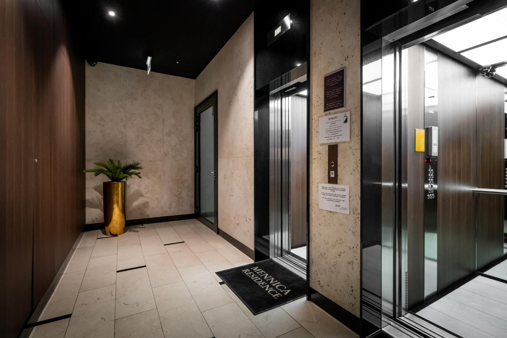 Golden Apartments Warsaw - Mennica Residence Экстерьер фото