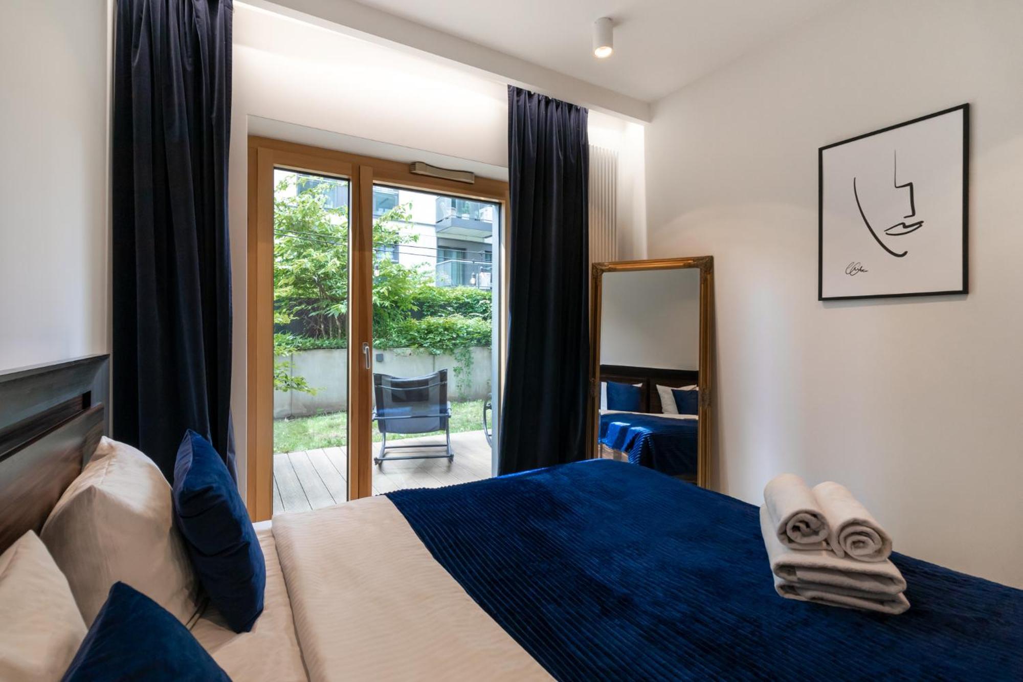 Golden Apartments Warsaw - Mennica Residence Экстерьер фото