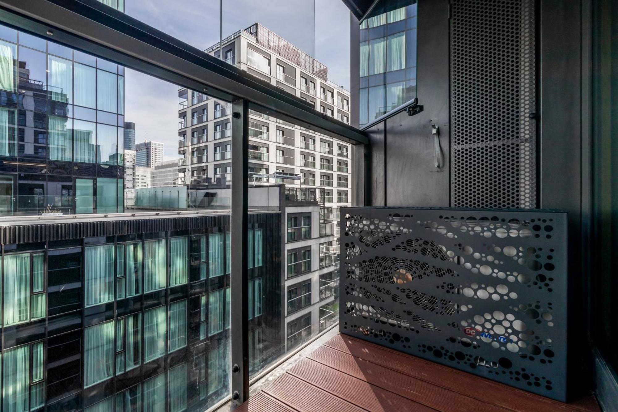 Golden Apartments Warsaw - Mennica Residence Экстерьер фото