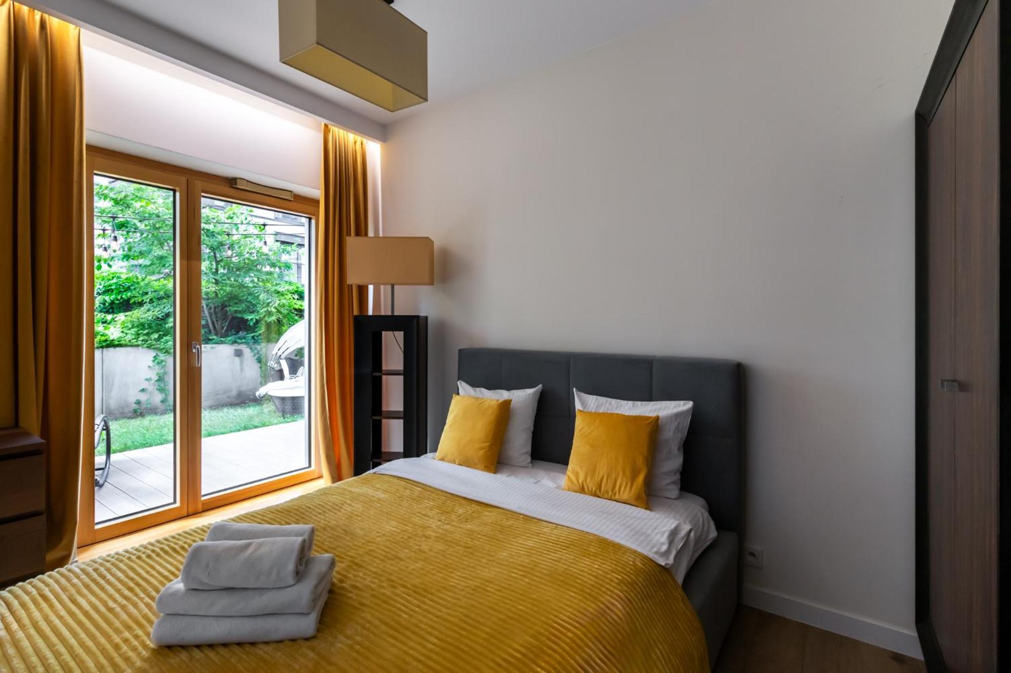 Golden Apartments Warsaw - Mennica Residence Экстерьер фото