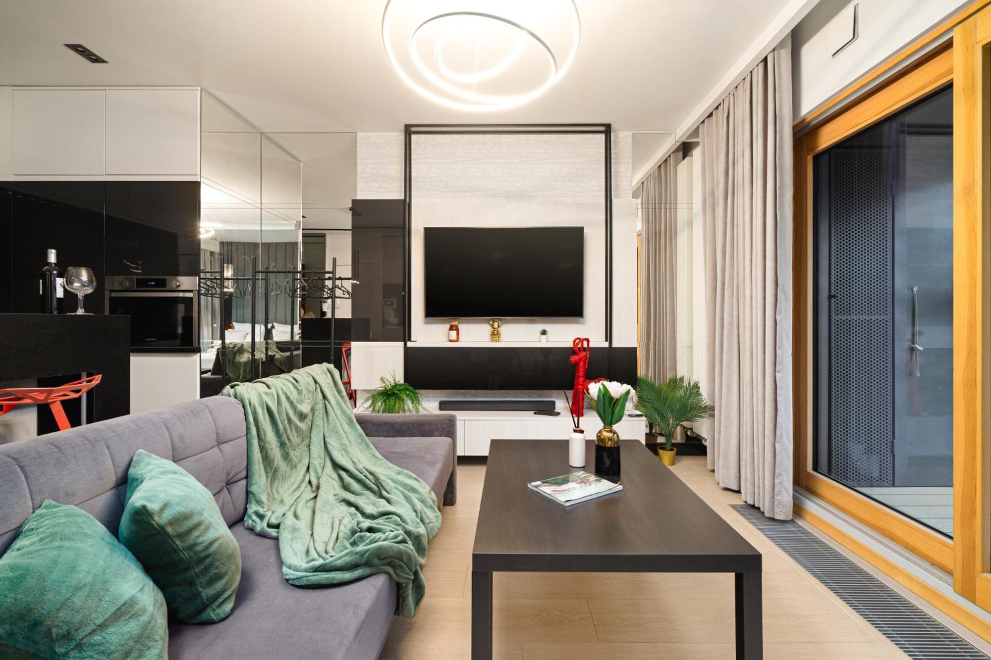 Golden Apartments Warsaw - Mennica Residence Экстерьер фото